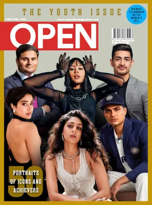 Open Magazine The Youth Issue May 04 2026