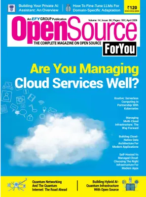 Open Source for You Vol 14 Issue 06 April 2026
