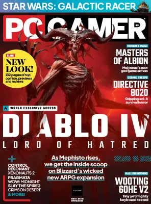 PC Gamer UK Issue 422 June 2026