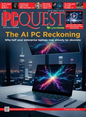 PCQuest Vol. 39 Issue 4 April 2026