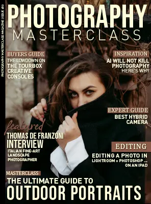 Photography Masterclass Issue 160 2026