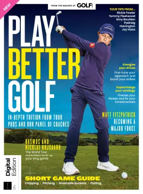 Play Better Golf 3rd Edition 2026