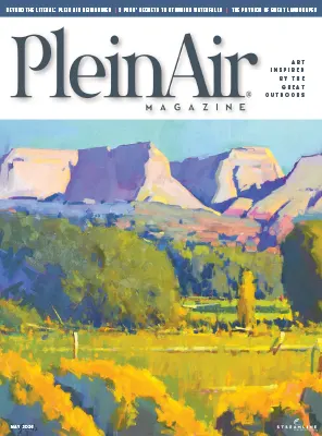 PleinAir Magazine April May 2026