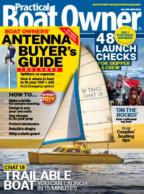Practical Boat Owner June 2026