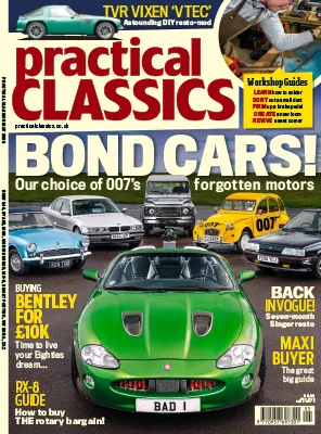 Practical Classics May 2026