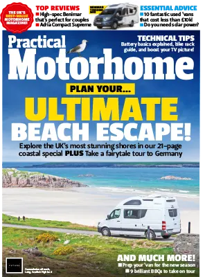 Practical Motorhome July 2026