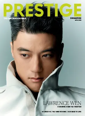 Prestige Singapore April 2026
