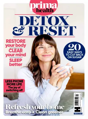 Prima Health UK Specials Detox Reset 2026