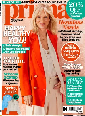 Prima UK May 2026