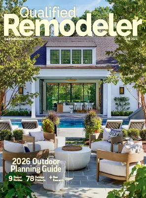 Qualified Remodeler April 2026