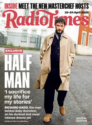 Radio Times 18 24 April 2026