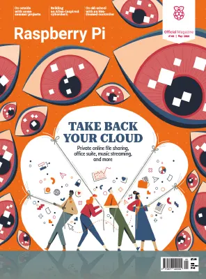Raspberry Pi Issue 165 May 2026