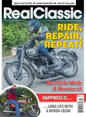 RealClassic Issue 264 April 2026