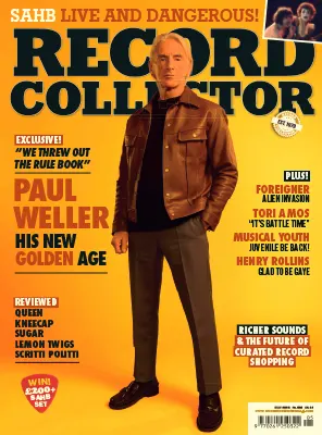 Record Collector Issue 583 May 2026