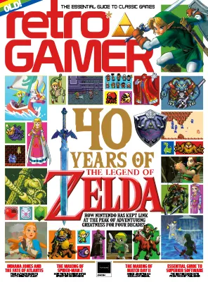 Retro Gamer UK Issue 284 2026