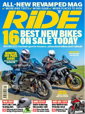 Ride May 2026