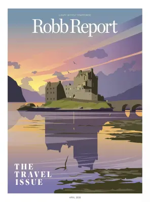 Robb Report USA April 2026