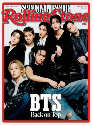 Rolling Stone India Issue 214 March April 2026