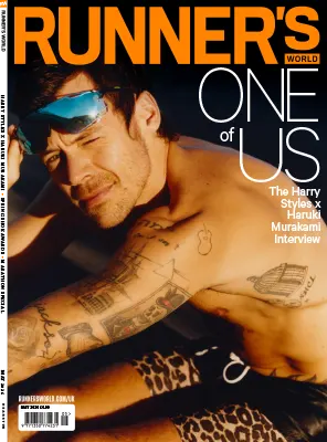 Runners World UK May 2026