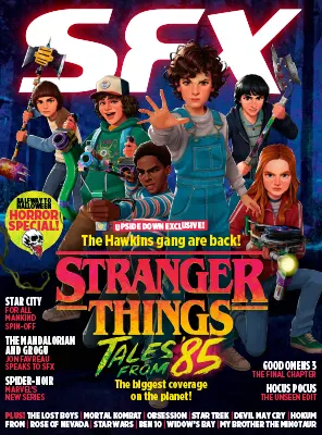SFX Issue 404 May 2026