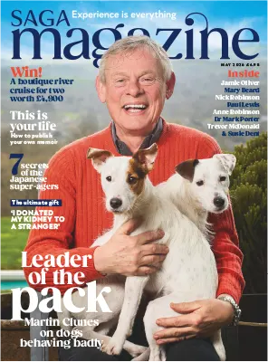 Saga Magazine May 2026 1