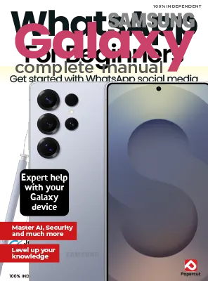 Samsung Galaxy Complete Manual 27th Edition 2026 1