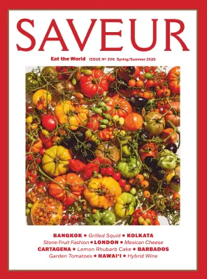 Saveur Spring Summer 2026