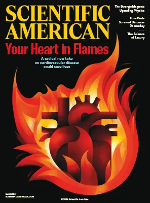 Scientific American Vol. 334 No. 05 May 2026