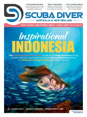 Scuba Diver AustraliaNew Zealand Issue 93 2026