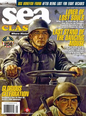 Sea Classics Where History Sets Sail May 2026 1