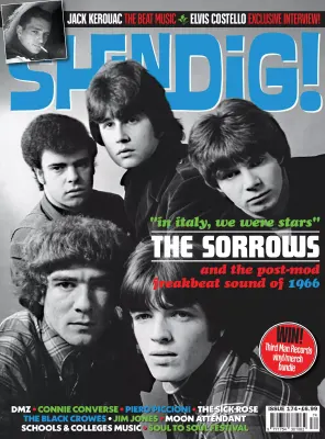Shindig Magazine Issue 174 2026
