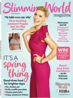 Slimming World Issue 193 May June 2026