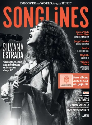 Songlines Issue 217 May 2026