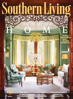 Southern Living May 2026 1