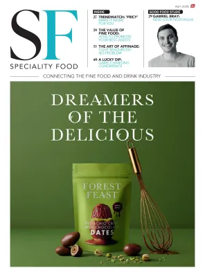 Speciality Food April 2026