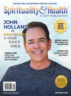 Spirituality Health Magazine May June 2026