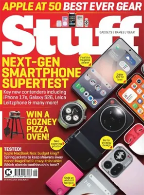 Stuff UK May 2026