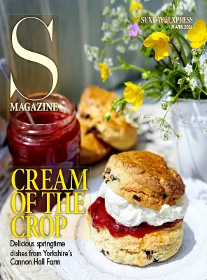 Sunday Express Sunday Magazine 19 April 2026