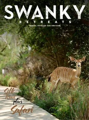 Swanky Retreats Spring 2026