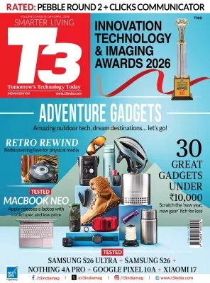 T3 India Vol. 12 Issue 09 May 2026