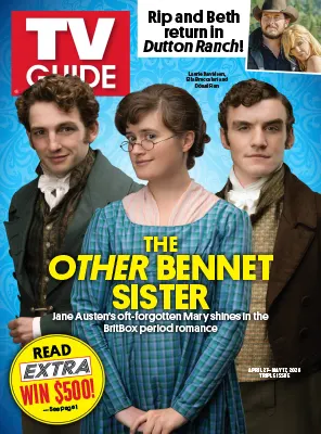 TV Guide Triple Issue 27 April 17 May 2026