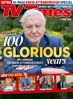 TV Times 02 08 May 2026