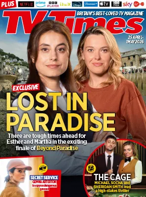 TV Times 25 April 01 May 2026