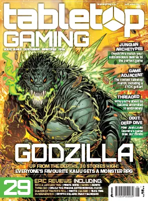 Tabletop Gaming Issue 114 May 2026