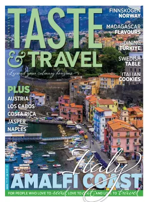 Taste Travel International Issue 61 Spring 2026
