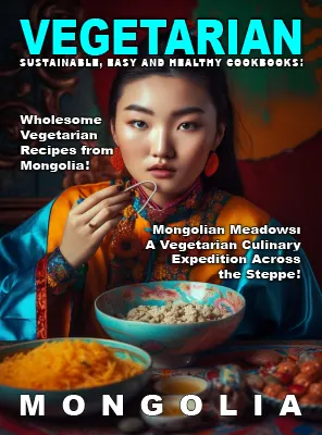 Taste of Vegetarian Mongolia 2026