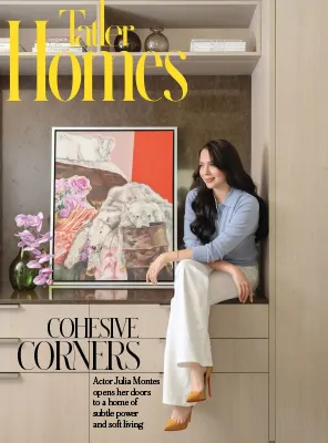Tatler Homes Philippines Volume 42 2026