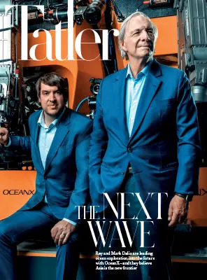 Tatler Philippines April 2026