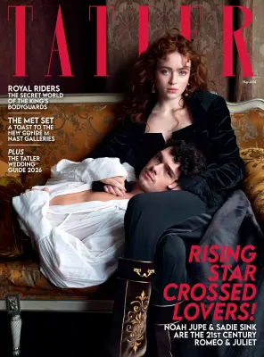 Tatler UK May 2026