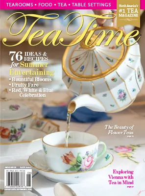 TeaTime May June 2026